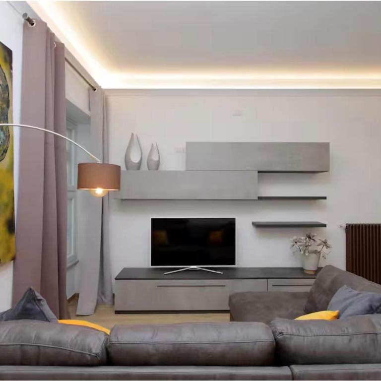 Elite Roma apartament e suite - Suite con 2 Camere da Letto - 11
