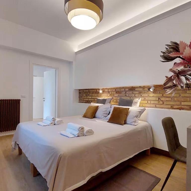 Elite Roma apartament e suite - Suite con 2 Camere da Letto - 12
