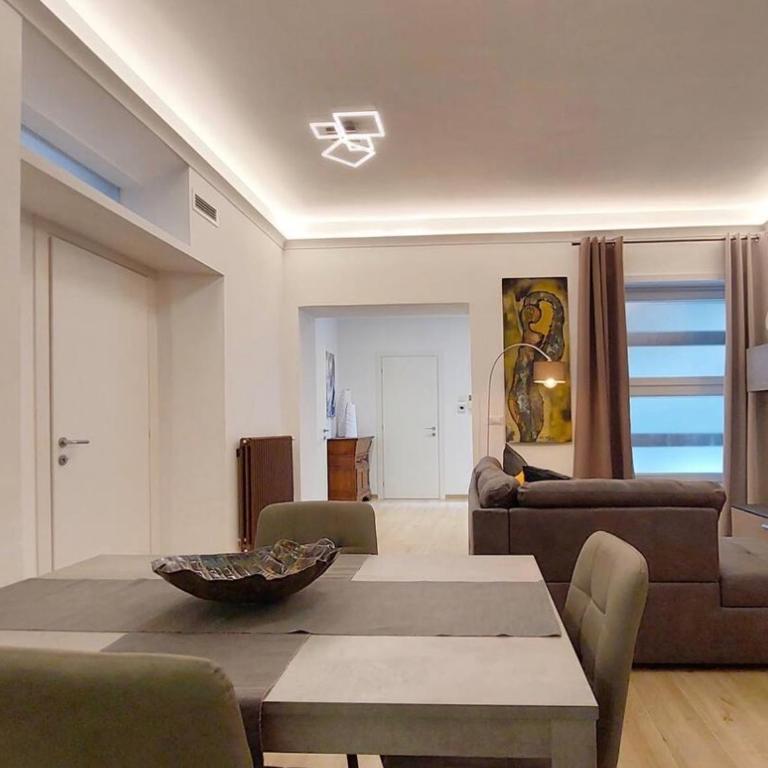 Elite Roma apartament e suite - Suite con 2 Camere da Letto - 15