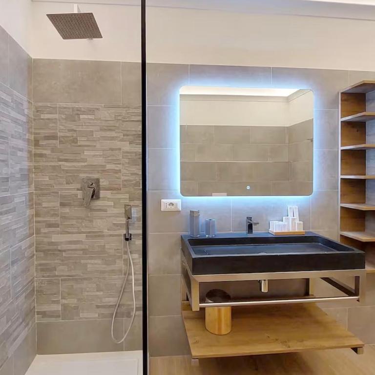 Elite Roma apartament e suite - Suite con 2 Camere da Letto - 16