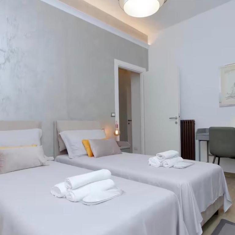 Elite Roma apartament e suite - Suite con 2 Camere da Letto - 17