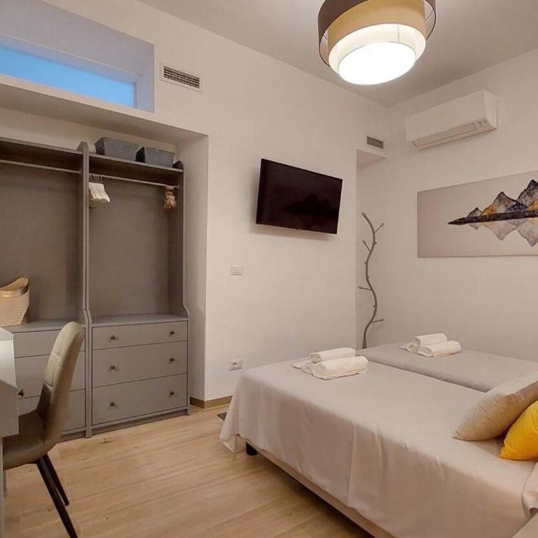 Elite Roma apartament e suite - Suite con 2 Camere da Letto - 18