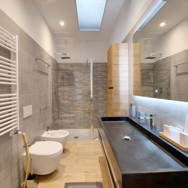 Elite Roma apartament e suite - Suite con 2 Camere da Letto - 21