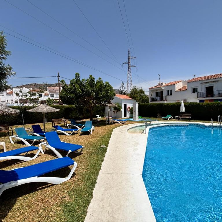 Casa Vistas Almijara Nerja - Villa - 39