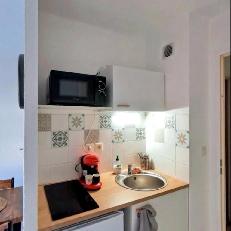 Blois Cozy Studio - Studio - 10