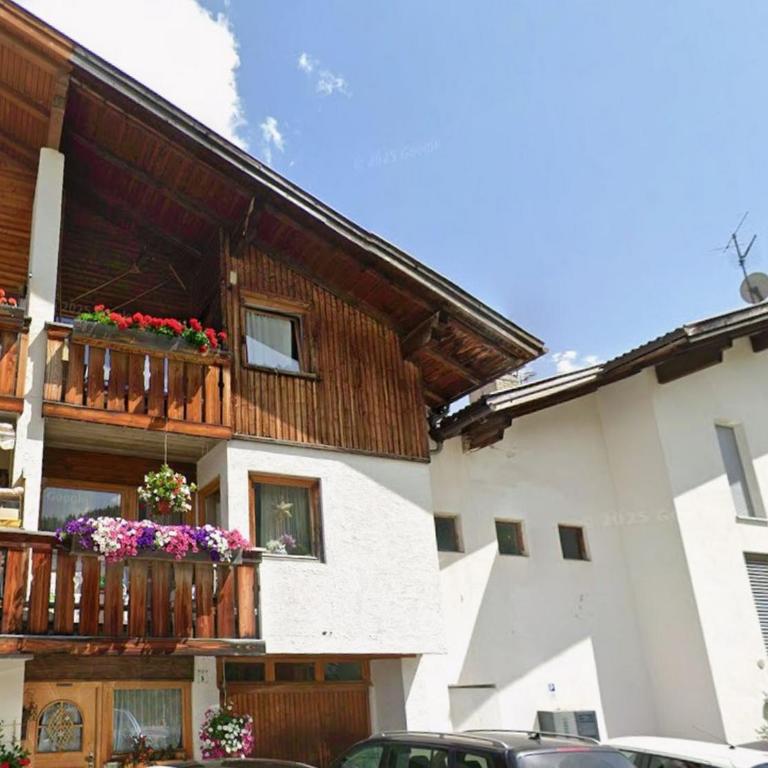 Camera a San Cassiano - Apartment mit 1 Schlafzimmer - 2