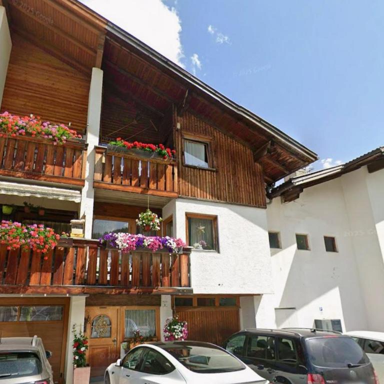 Camera a San Cassiano - Apartment mit 1 Schlafzimmer - 3