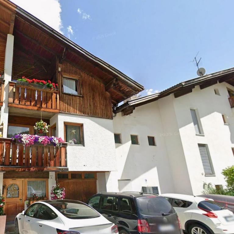 Camera a San Cassiano - Apartment mit 1 Schlafzimmer - 5