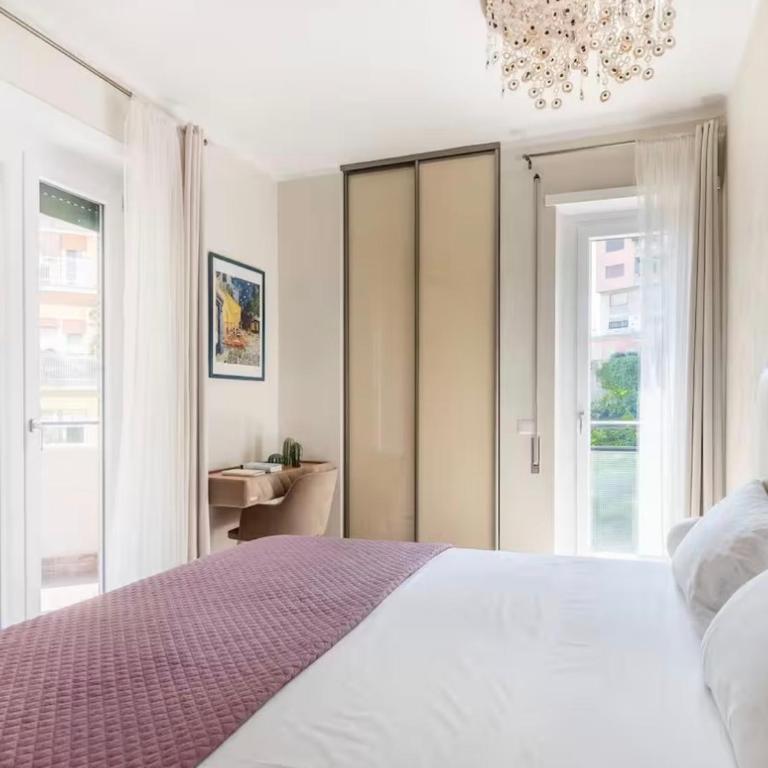 Elite Roma apartament e suite - Suite con 3 Camere da Letto - 3