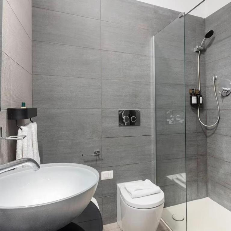 Elite Roma apartament e suite - Suite con 3 Camere da Letto - 4