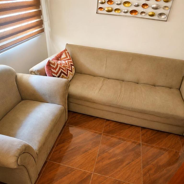 Casa campestre cerca de termales con WiFi y parqueadero - Three-Bedroom Home - 17