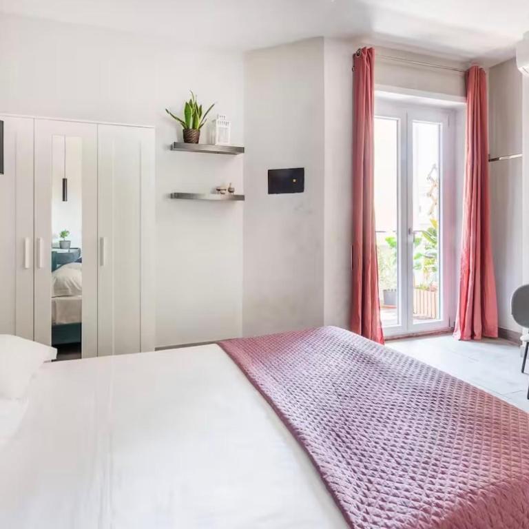 Elite Roma apartament e suite - Suite con 2 Camere da Letto - 9