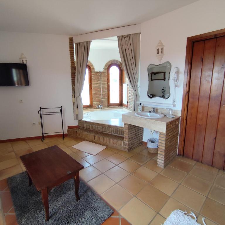 Cortijo de la Media Luna - Habitación Doble Superior - 4