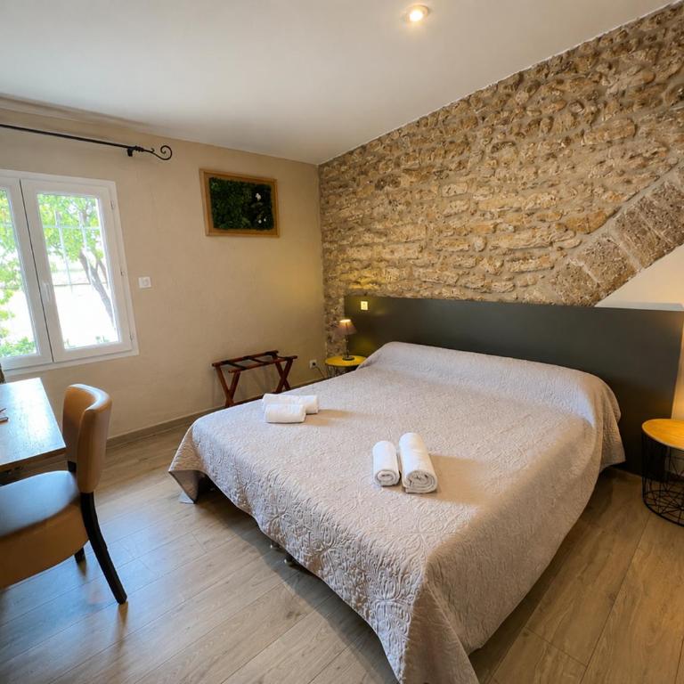 Hotel Saint Germain - Chambre Double Classique - 1