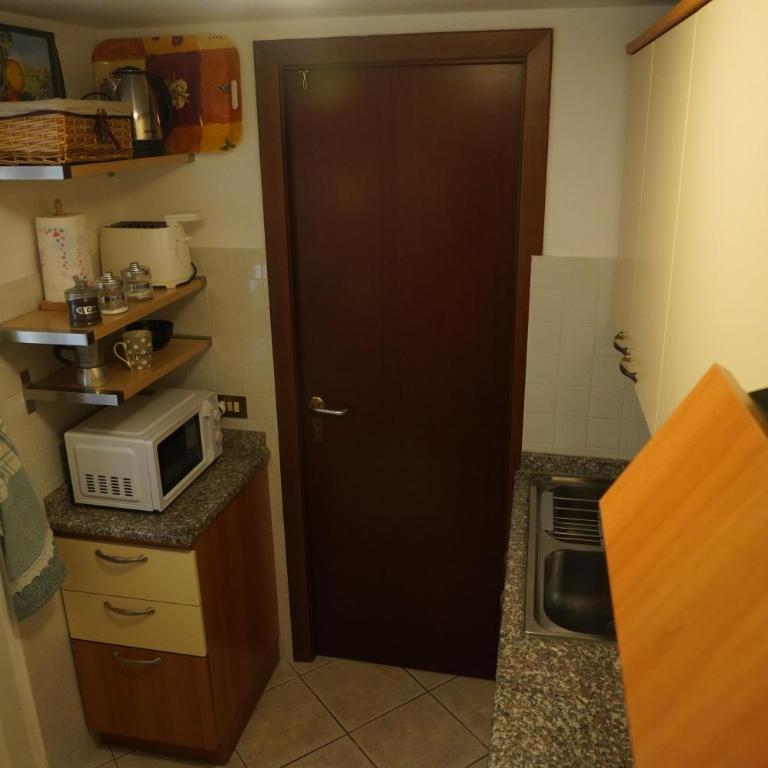Casa nel Verde in Collina con Terrazzo Vista Mare - Two-Bedroom House - 31