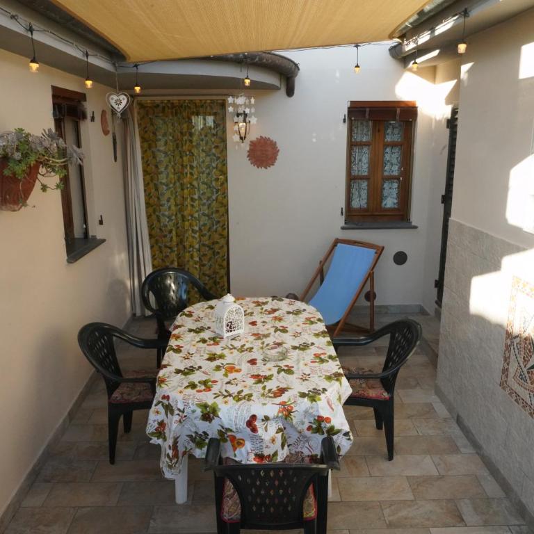 Casa nel Verde in Collina con Terrazzo Vista Mare - Two-Bedroom House - 59