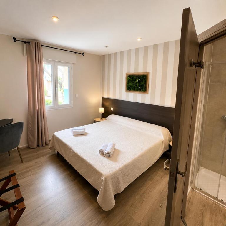 Hotel Saint Germain - Chambre Double Classique - 5