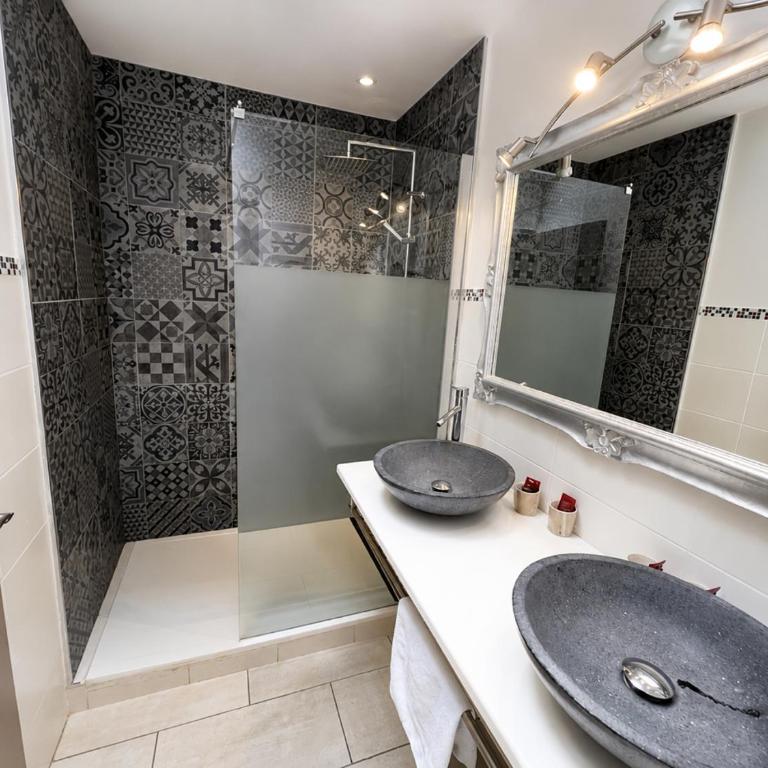 Hotel Saint Germain - Suite avec Terrasse - 6