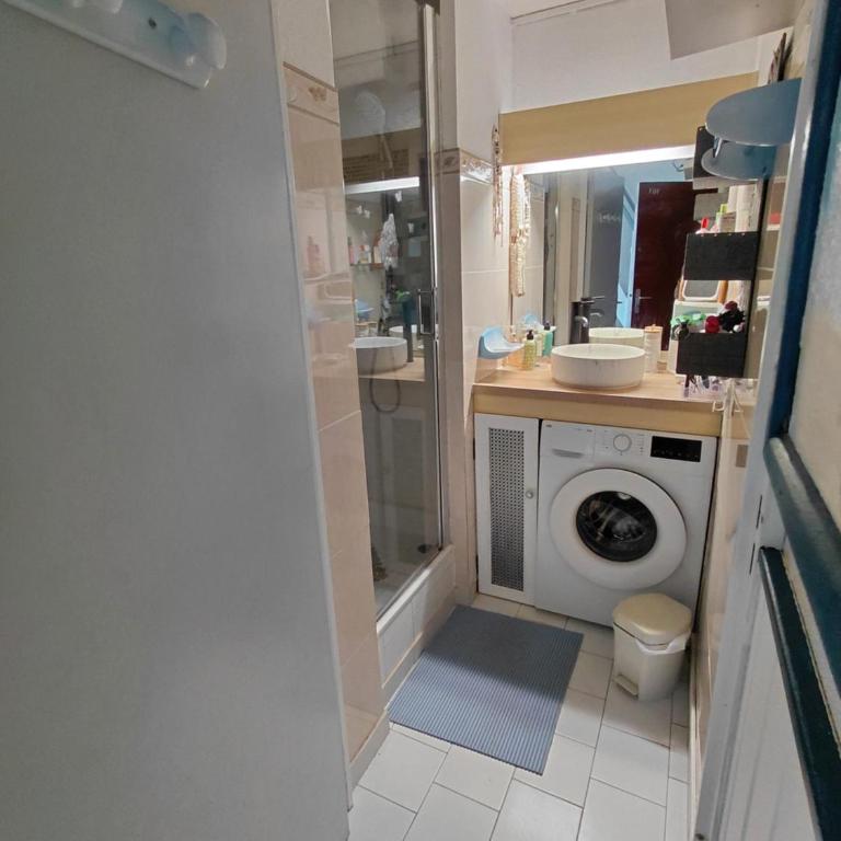 1ruedelaconque - Appartement 2 Chambres - 1