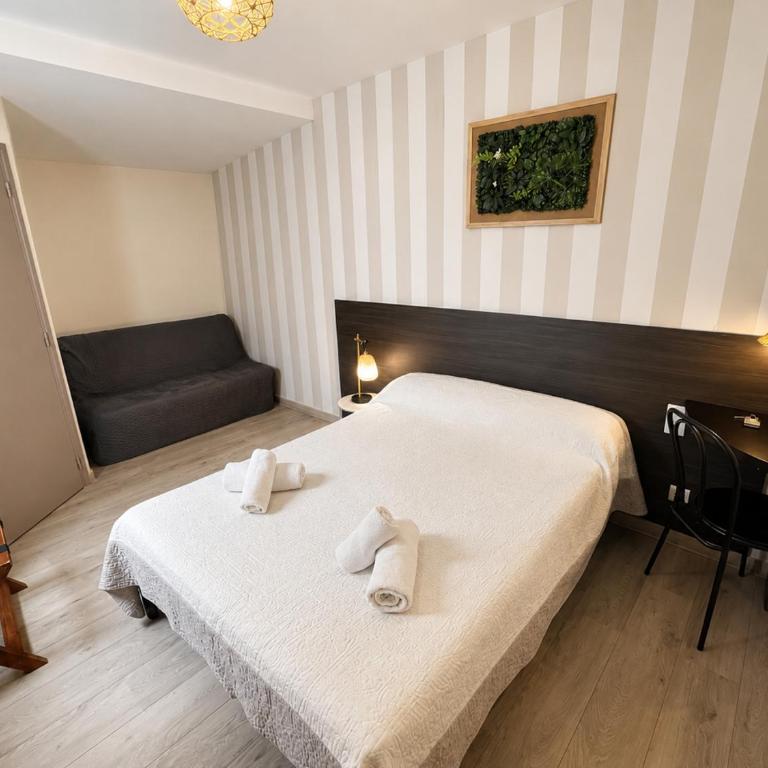 Hotel Saint Germain - Chambre Double Économique - 2
