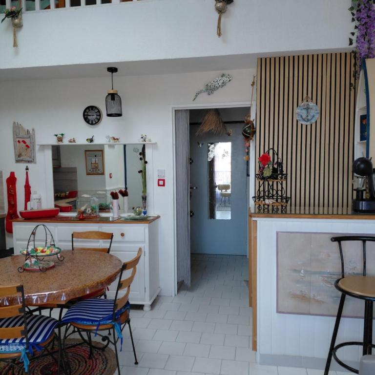 1ruedelaconque - Appartement 2 Chambres - 5