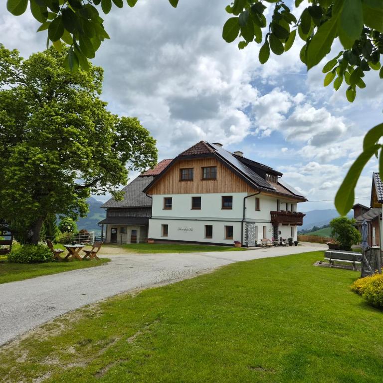 Appartement Schwarzkoglerhof - Apartment mit 2 Schlafzimmern - 43
