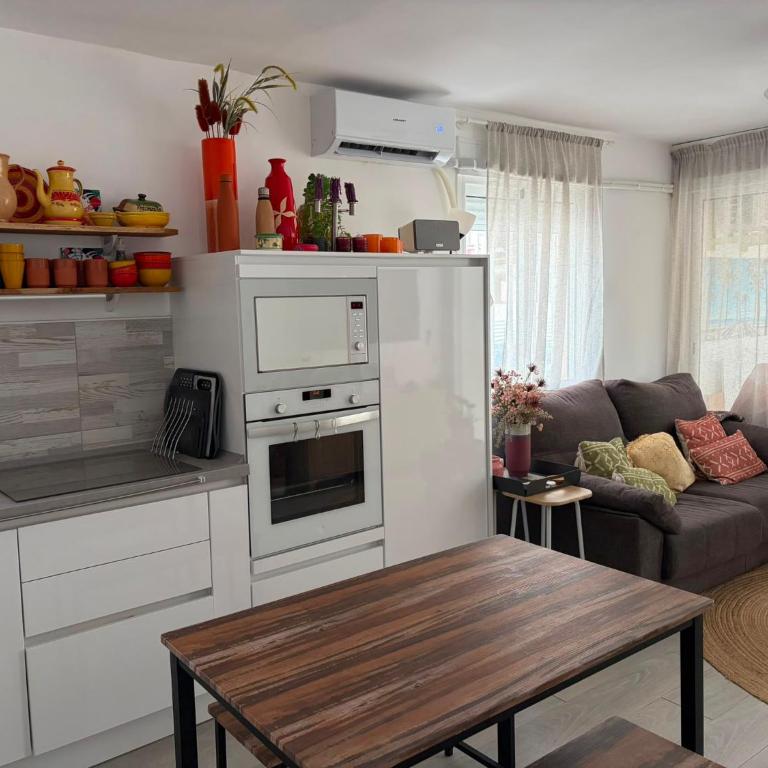 Casa de Raquel - Appartamento con 3 Camere da Letto e con Balcone - 6