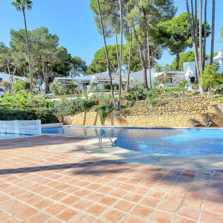 Andalusian Home wTerrace & Pool Nr Beach & Gym - Habitación Individual - 18