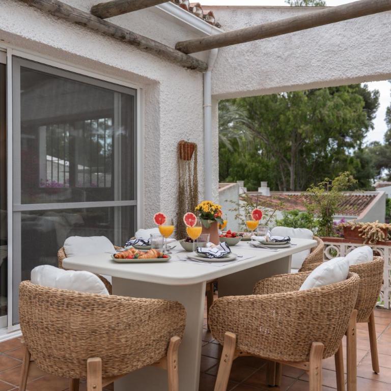 Andalusian Home wTerrace & Pool Nr Beach & Gym - Habitación Individual - 4
