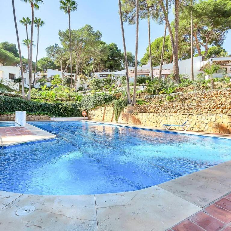 Andalusian Home wTerrace & Pool Nr Beach & Gym - Habitación Individual - 15