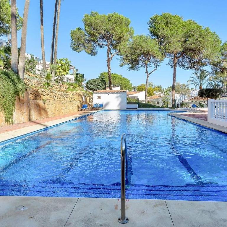 Andalusian Home wTerrace & Pool Nr Beach & Gym - Habitación Individual - 16