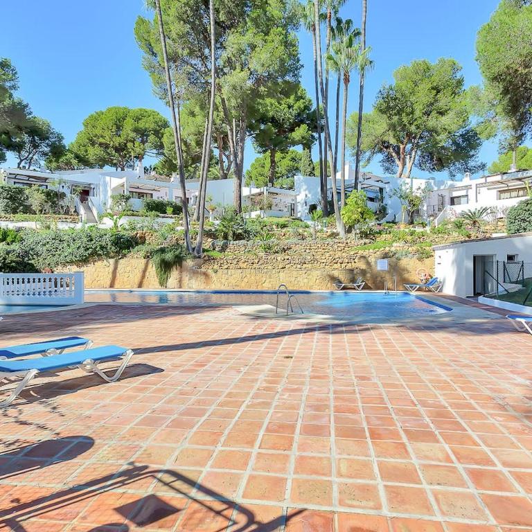 Andalusian Home wTerrace & Pool Nr Beach & Gym - Habitación Individual - 20