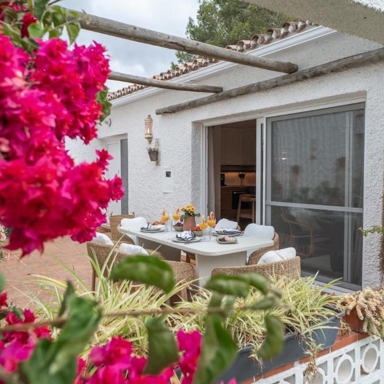 Andalusian Home wTerrace & Pool Nr Beach & Gym - Habitación Individual - 22