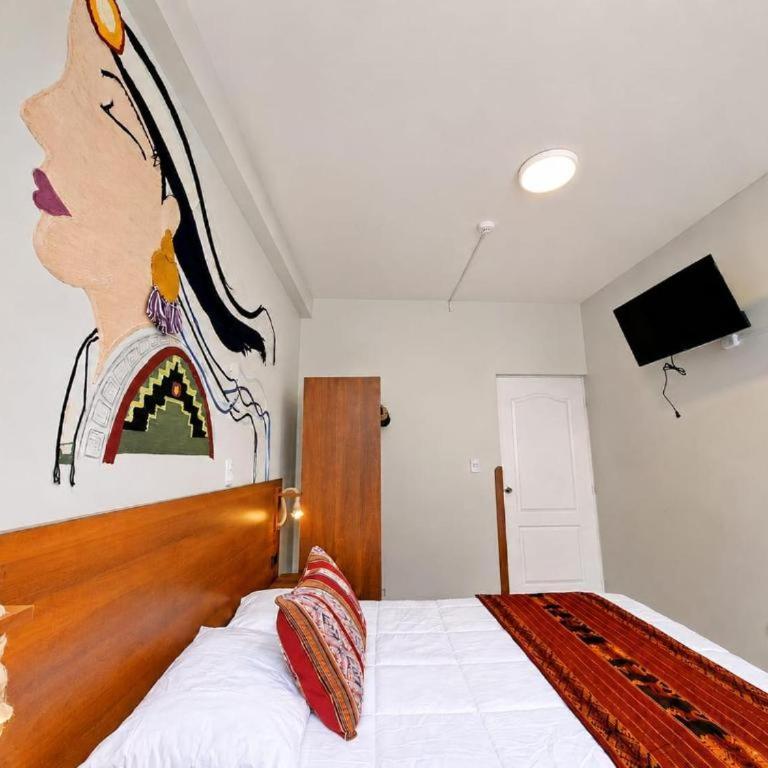 Cusco - Perú "Hotel Boutique Qorikallpa" The true essence of inka culture - Double Room with Patio - 3
