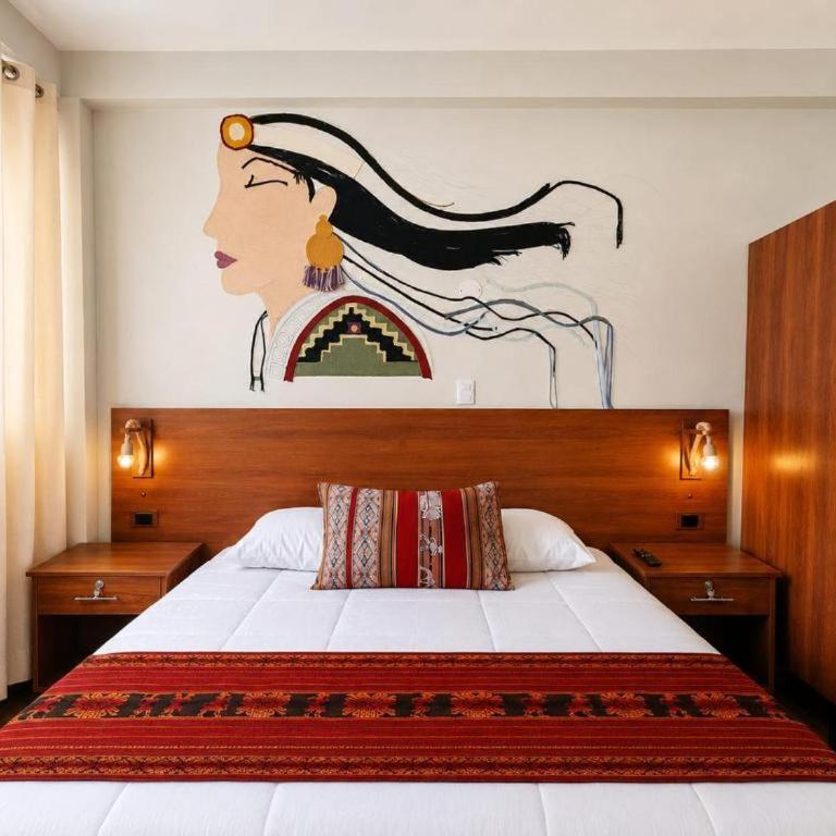 Cusco - Perú "Hotel Boutique Qorikallpa" The true essence of inka culture - Double Room with Patio - 1