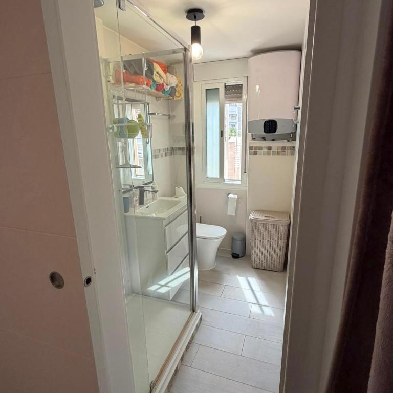 Casa de Raquel - Appartamento con 3 Camere da Letto e con Balcone - 8