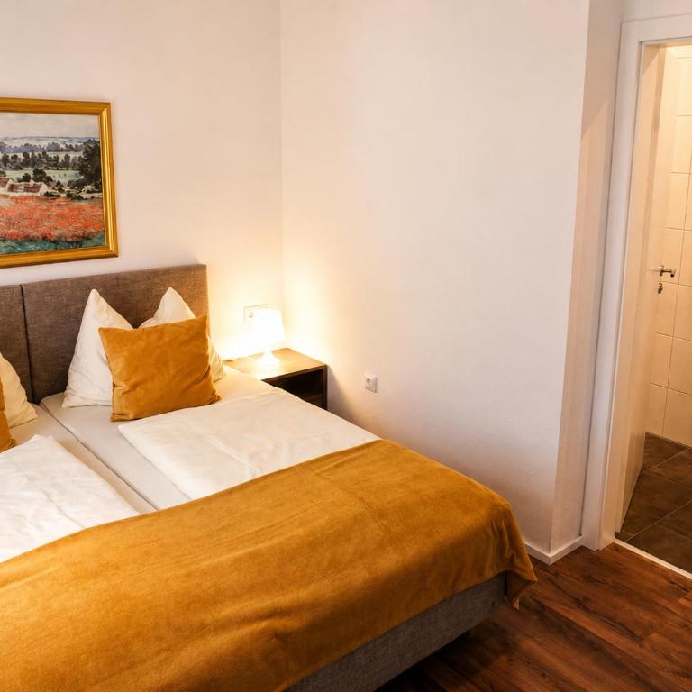 ALPINA Appartements Mallnitz - Apartment mit 1 Schlafzimmer, Balkon und Bergblick - 1