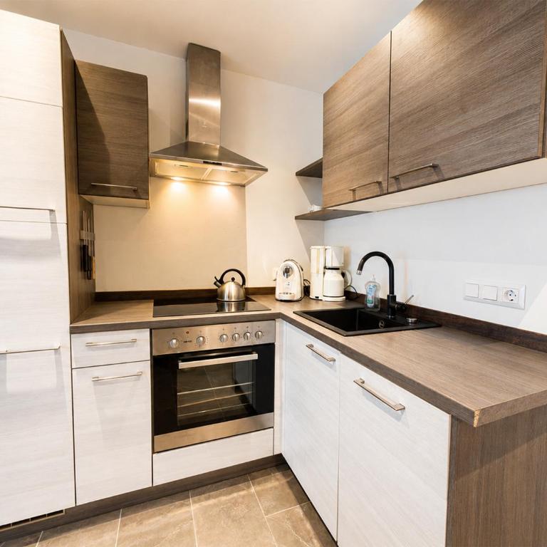 ALPINA Appartements Mallnitz - Apartment mit 2 Schlafzimmern und Bergblick - 4