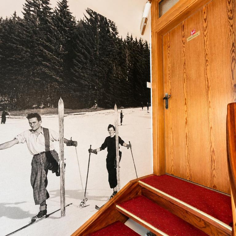 ALPINA Appartements Mallnitz - Apartment mit 2 Schlafzimmern und Bergblick - 3
