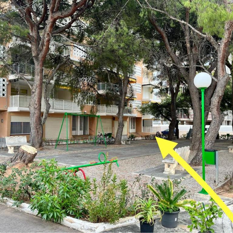 Casa de Raquel - Appartamento con 3 Camere da Letto e con Balcone - 9