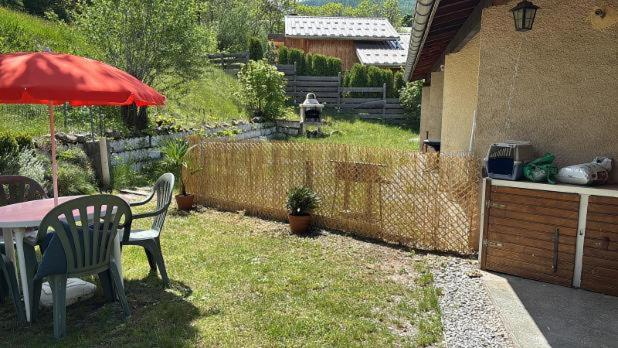 Studio et jardin - Apartment mit 1 Schlafzimmer - 11