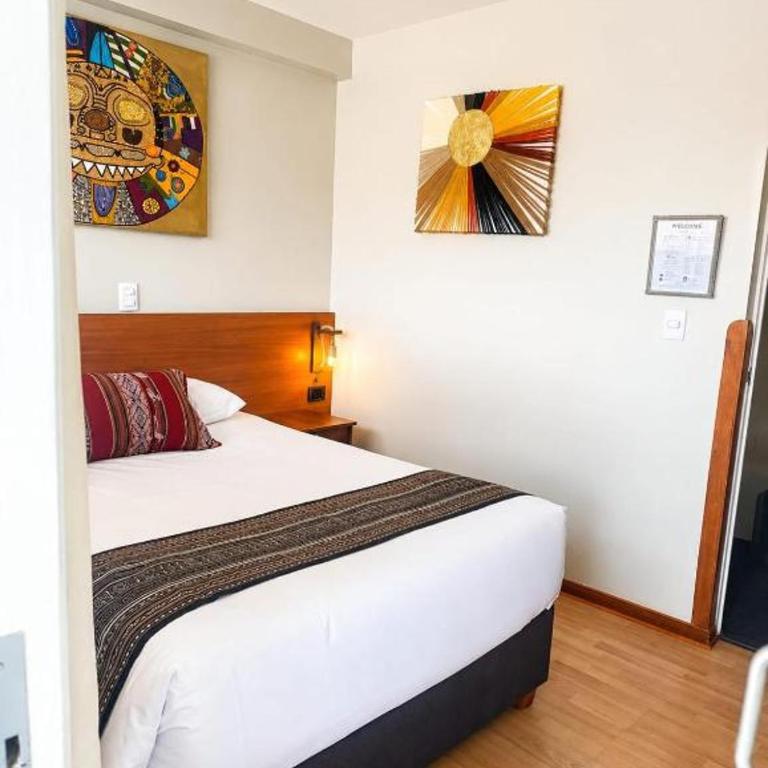 Cusco - Perú "Hotel Boutique Qorikallpa" The true essence of inka culture - Double Room with Balcony - 2