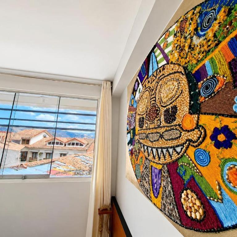 Cusco - Perú "Hotel Boutique Qorikallpa" The true essence of inka culture - Double Room with Balcony - 3