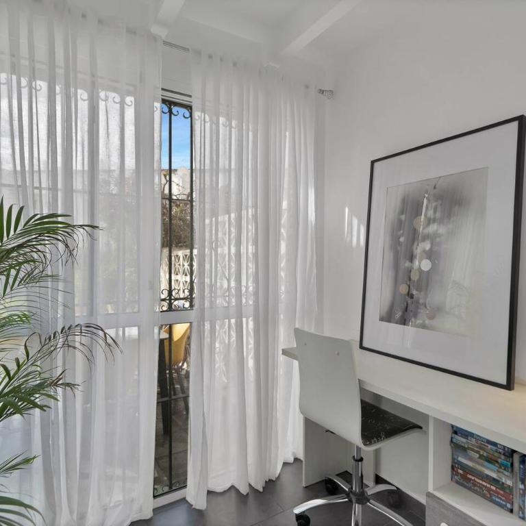 Calahonda Townhouse Pool, Glass Dining & Lawn - Chambre Simple - 44