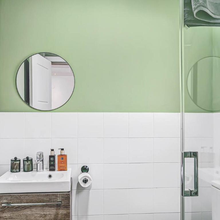 Calahonda Townhouse Pool, Glass Dining & Lawn - Chambre Simple - 13