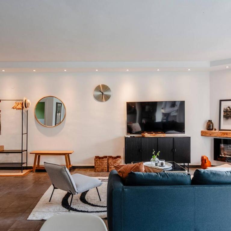 Calahonda Townhouse Pool, Glass Dining & Lawn - Chambre Simple - 36