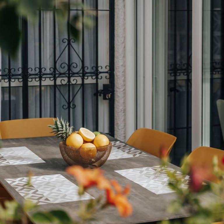Calahonda Townhouse Pool, Glass Dining & Lawn - Chambre Simple - 24