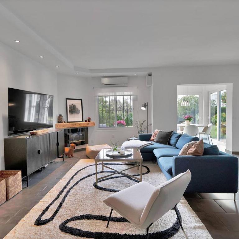 Calahonda Townhouse Pool, Glass Dining & Lawn - Chambre Simple - 1