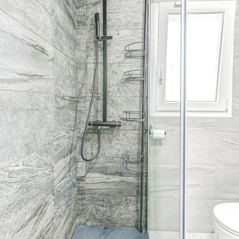 Calahonda Townhouse Pool, Glass Dining & Lawn - Chambre Simple - 11