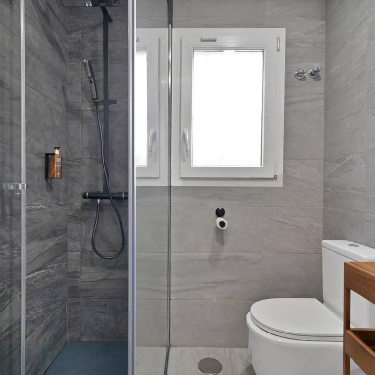 Calahonda Townhouse Pool, Glass Dining & Lawn - Chambre Simple - 27